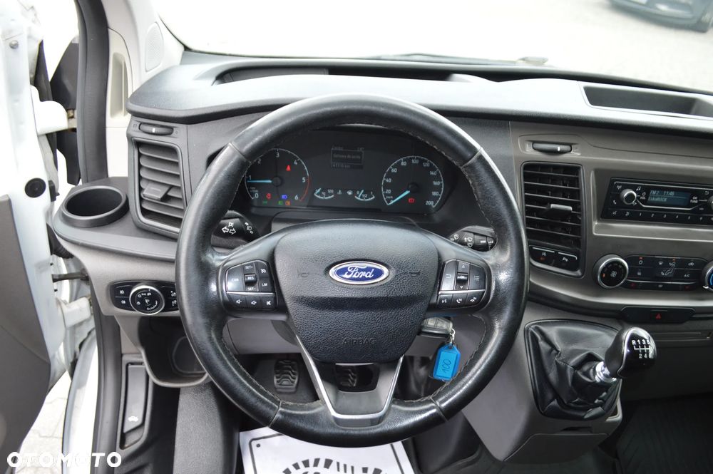 Ford Transit Custom - 15