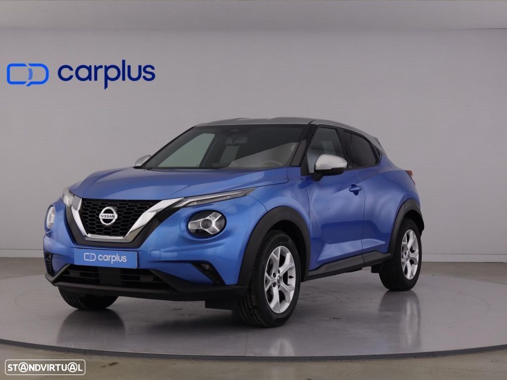 Nissan Juke 1.0 DIG-T N-Connecta - 1