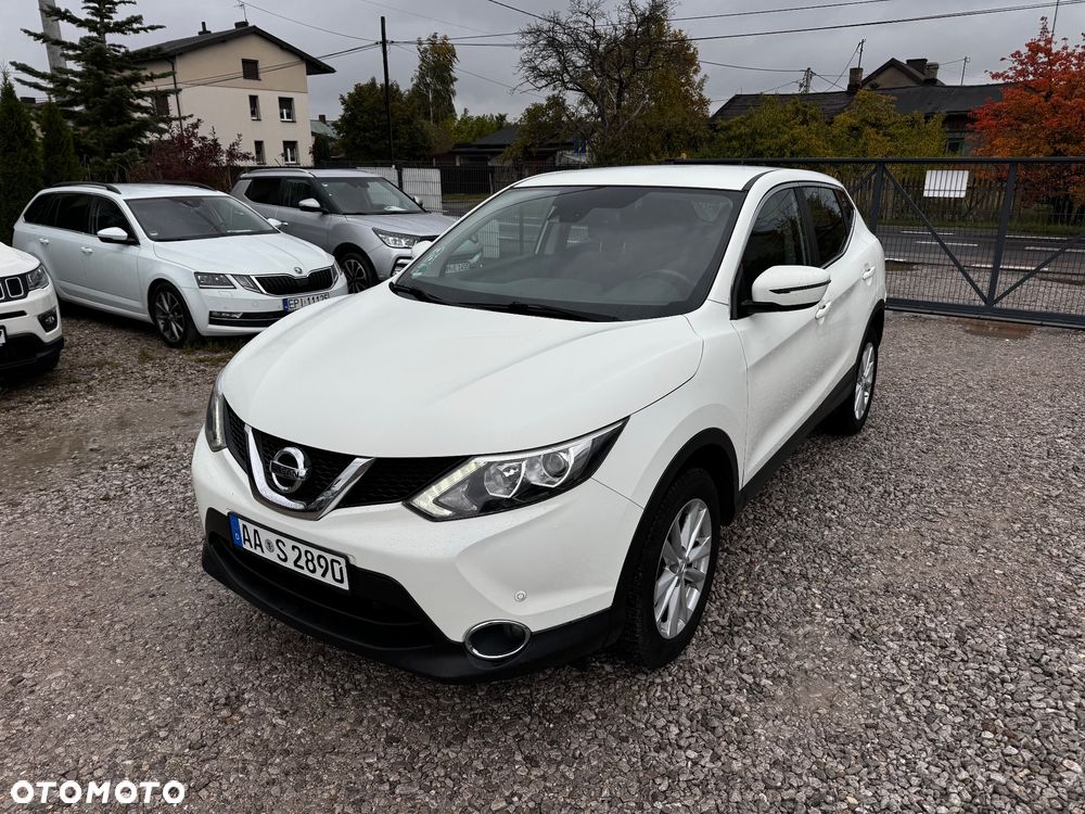 Nissan Qashqai 1.6 DIG-T Acenta - 13