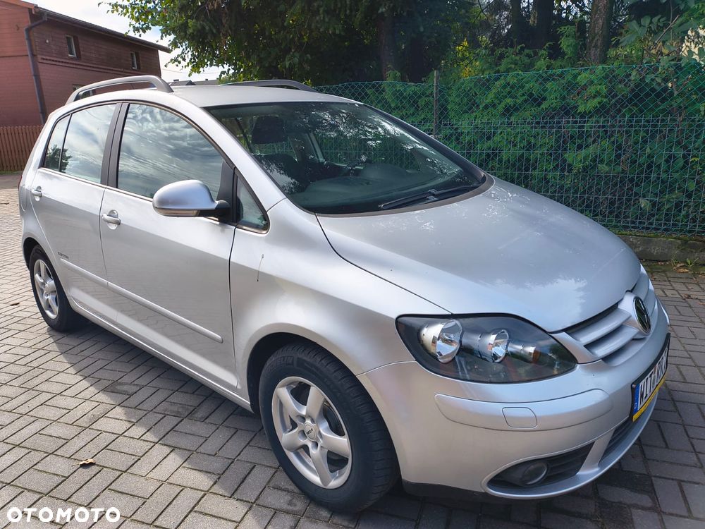 Volkswagen Golf Plus 2008 photo 2