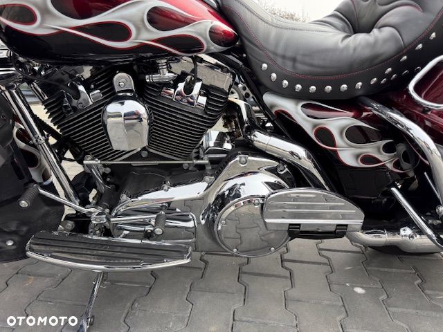 Harley-Davidson FLH Electra Glide - 3
