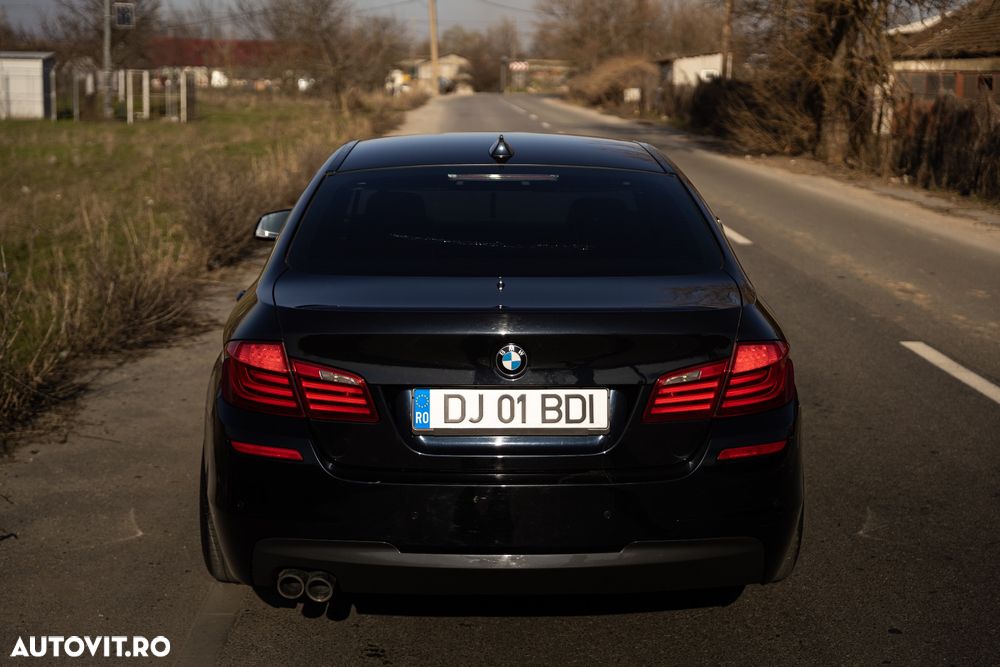 BMW Seria 5 525d Sport-Aut. Modern Line - 5