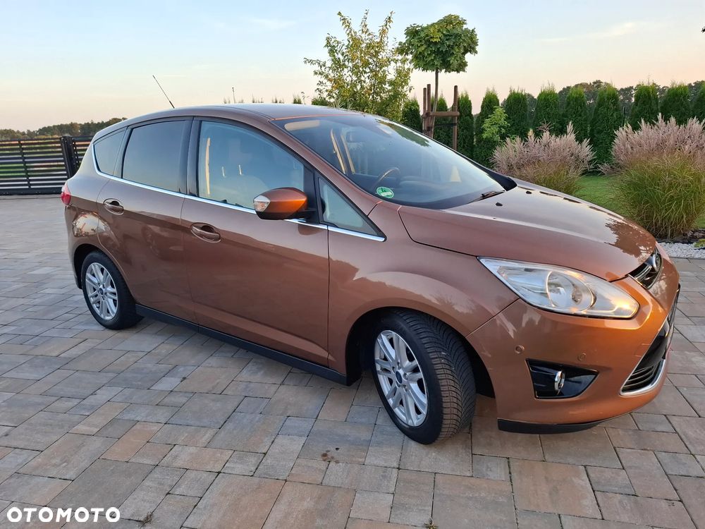 Ford C-MAX 1.0 EcoBoost Start-Stopp-System SYNC Edition - 27