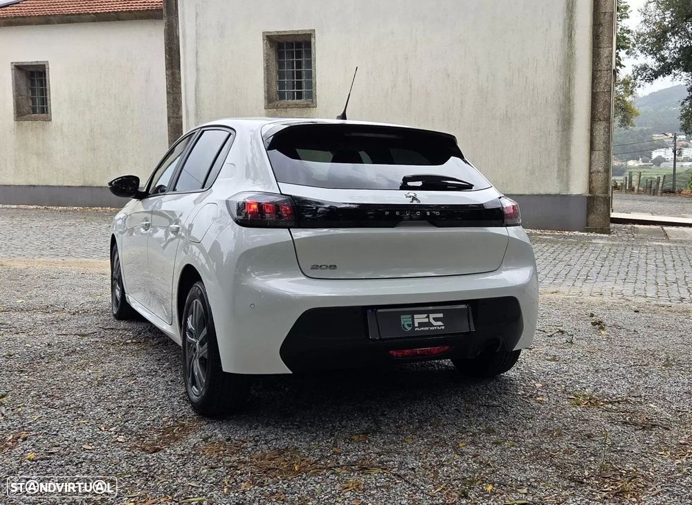 Peugeot 208 1.5 BlueHDi Active Pack - 8