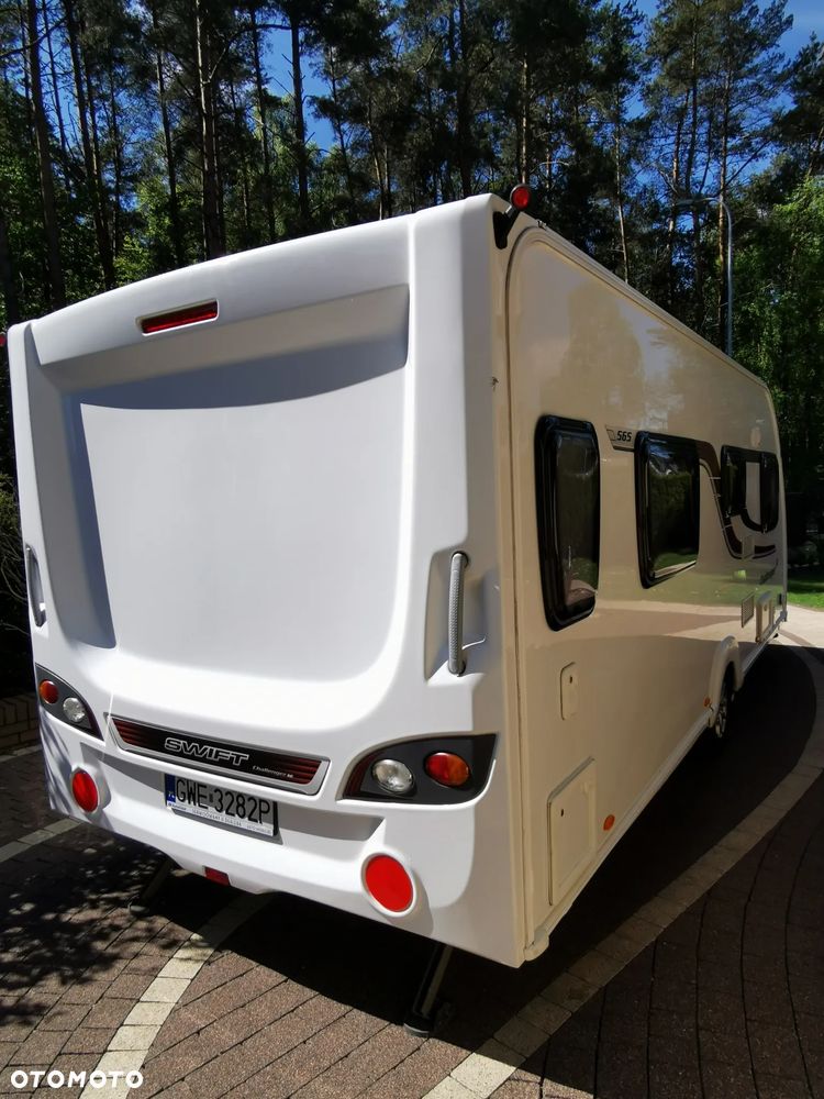 SWIFT Challenger SE 565 - 6