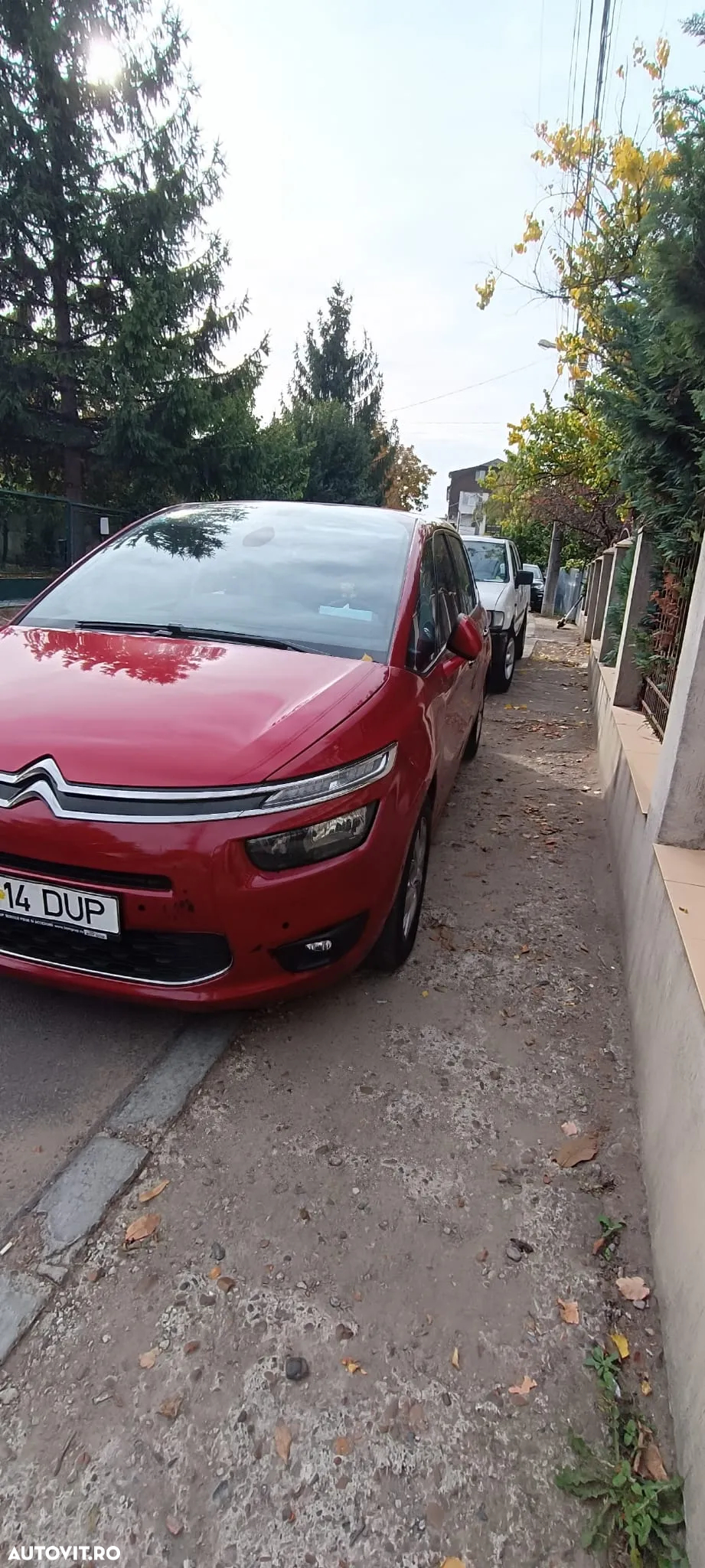 Citroën C4 Picasso - 11