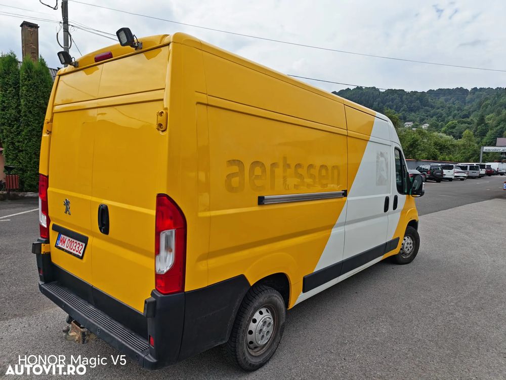 Peugeot Boxer  Premium - 2