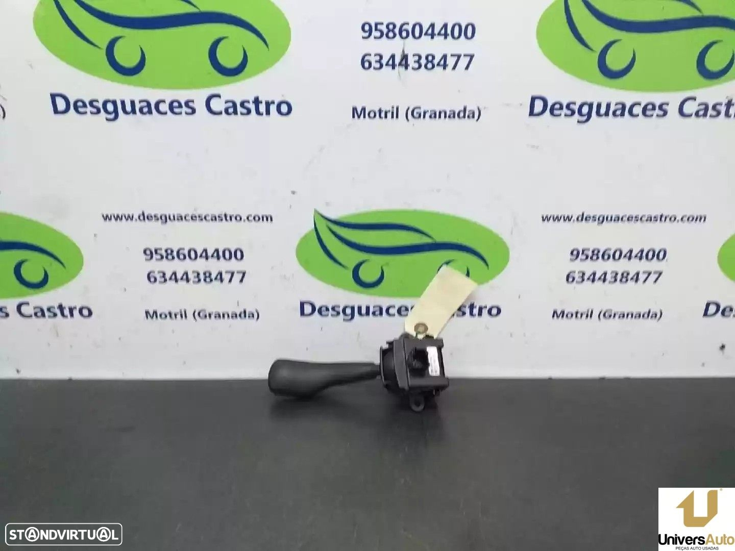 COMANDO PISCAS BMW 3 2002 -83630662 - 2