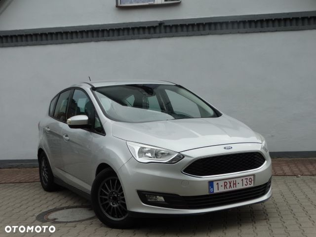 Ford C-MAX 1.5 TDCi Start-Stop-System Ambiente - 8