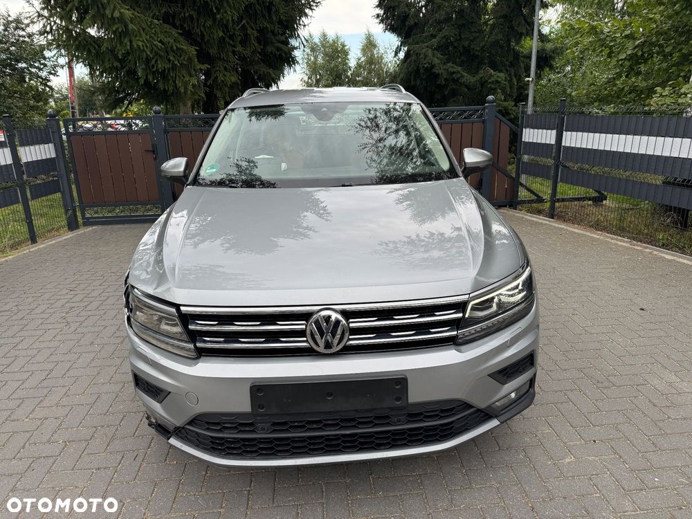 Volkswagen Tiguan Allspace 2.0 TDI SCR 4Motion DSG Highline - 6