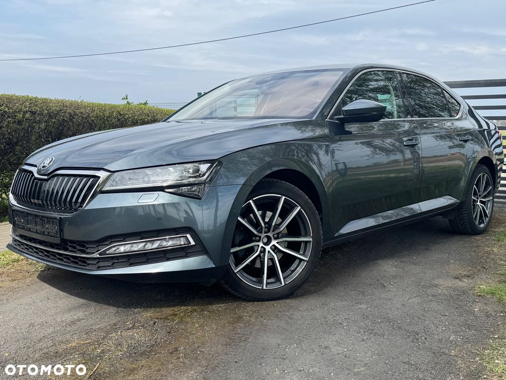 Skoda Superb 2.0 TSI Style DSG - 8