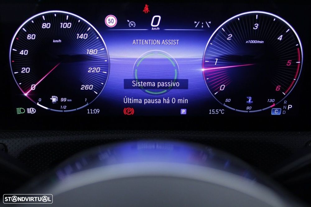 Mercedes-Benz A 200 d - 29
