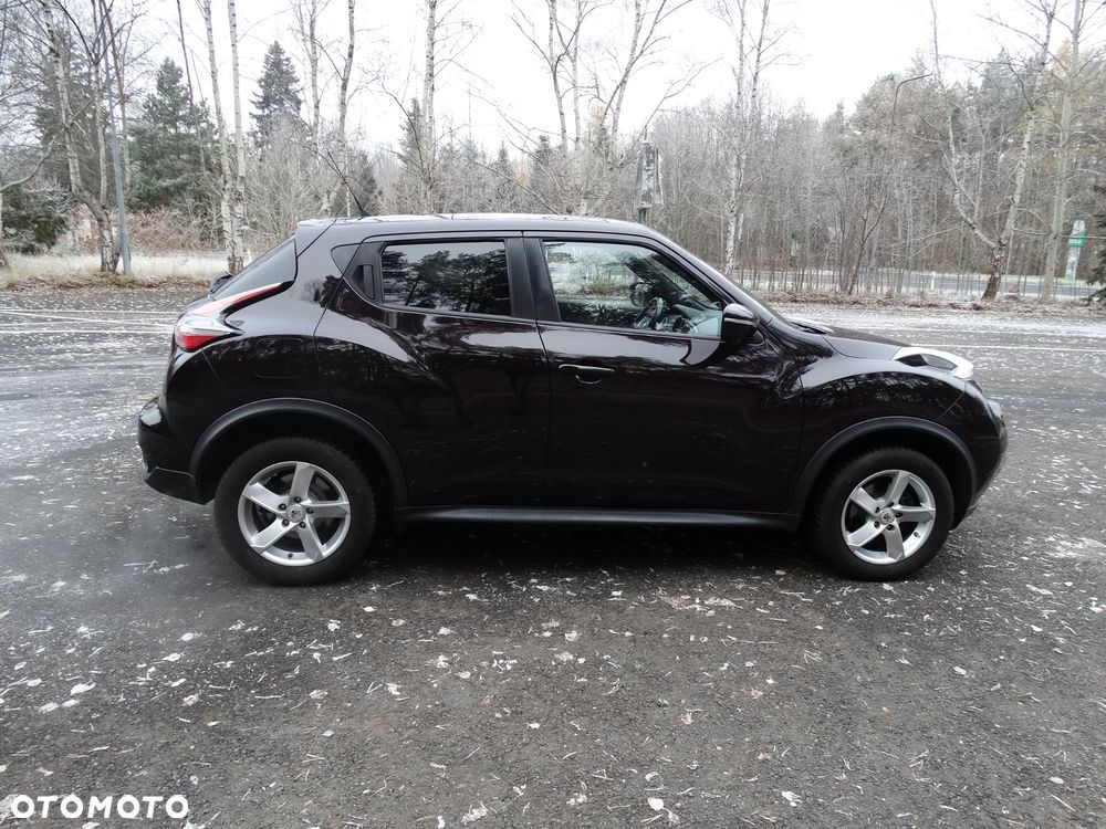 Nissan Juke 1.2 DIG-T 360 - 10