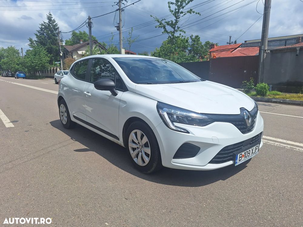 Renault Clio V 1.0 TCe Life - 2