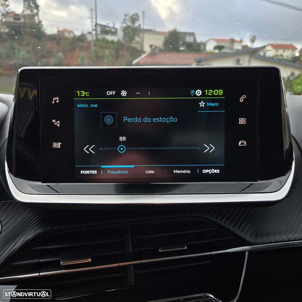 Peugeot e-208 Active Pack - 12