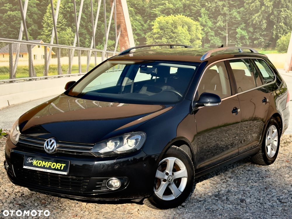 Volkswagen Golf 1.4 TSI Highline Optimum - 6