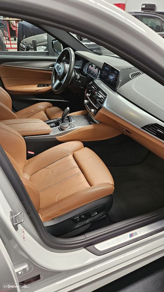 BMW 520 i Auto - 6