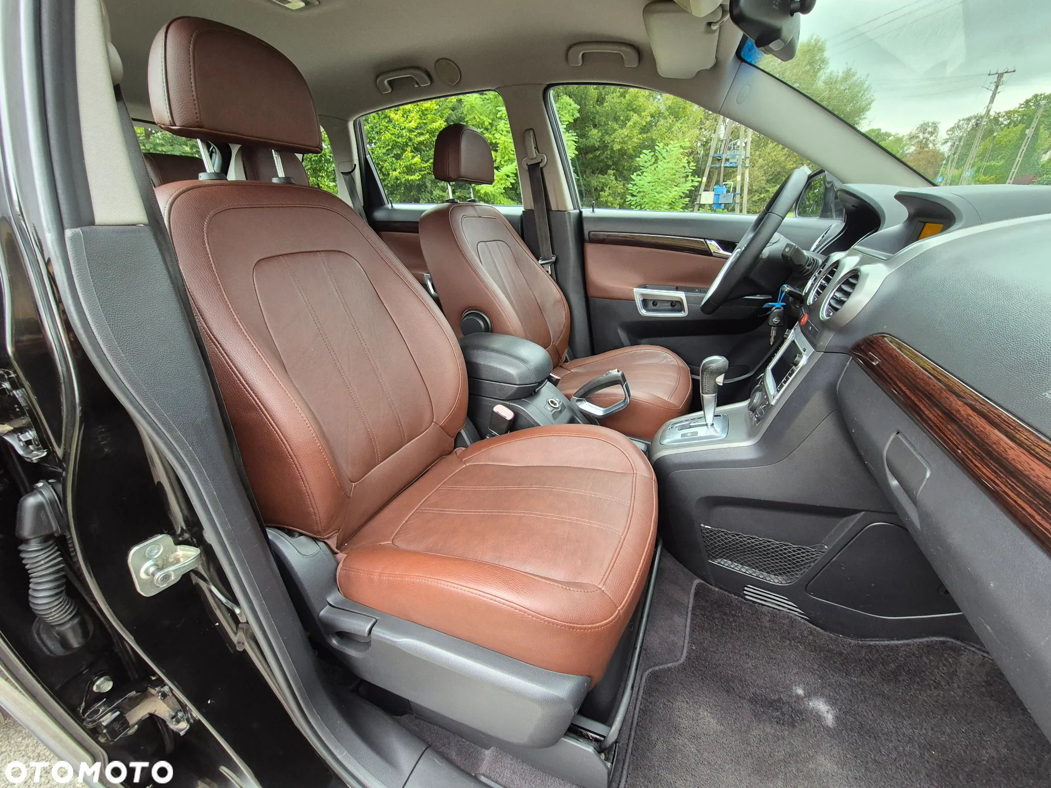 Opel Antara 3.2 V6 4x4 Cosmo - 27