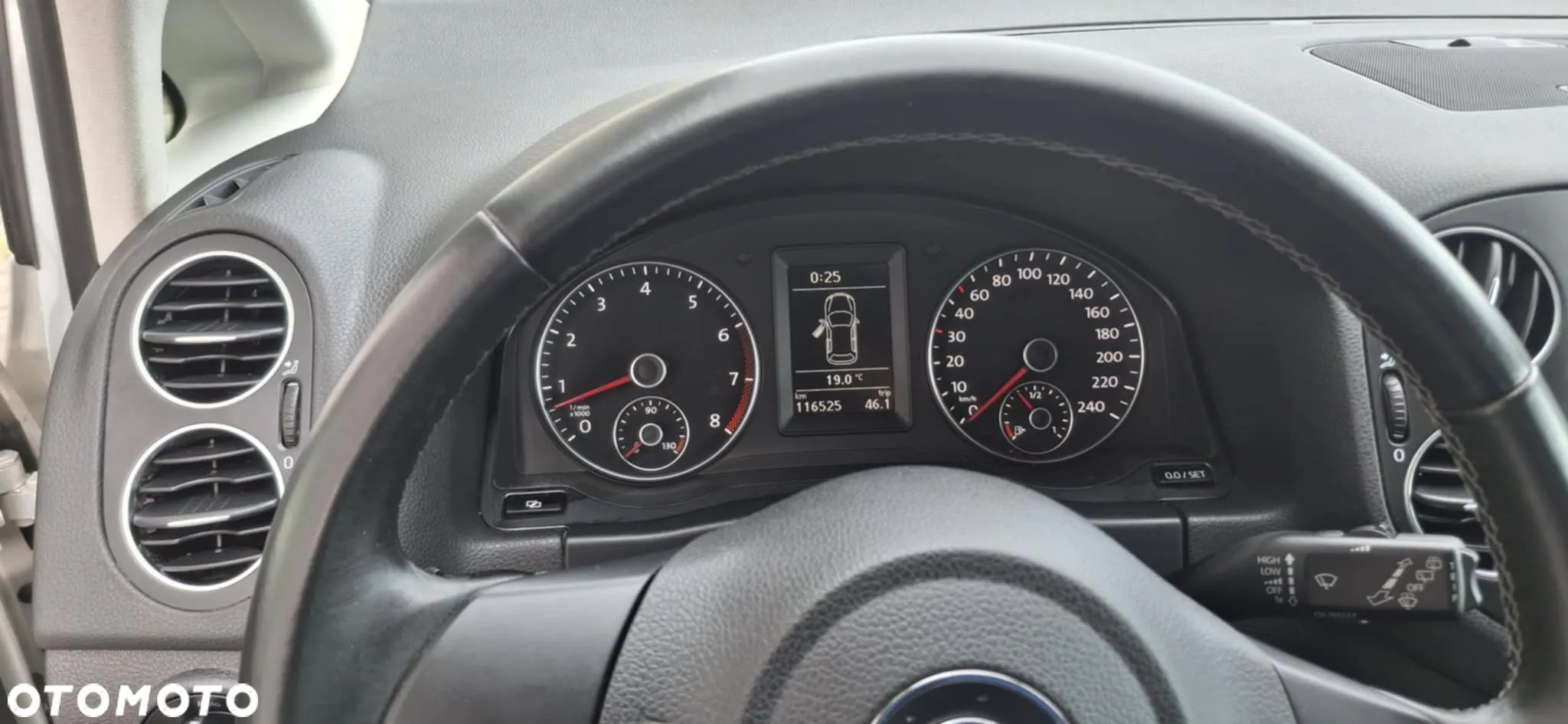 Volkswagen Golf Plus 1.2 TSI Team - 9