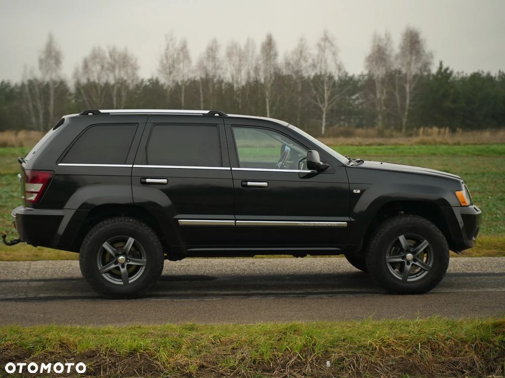Jeep Grand Cherokee 3.0 CRD Overland - 17