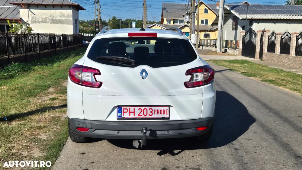 Renault Megane ENERGY dCi 110 Start & Stop Dynamique - 10