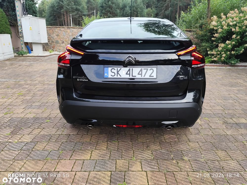 Citroën C4 - 7