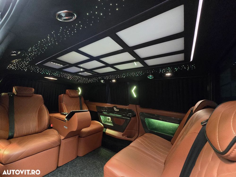 Mercedes-Benz Vito Tourer Extralang Aut. PRO - 6