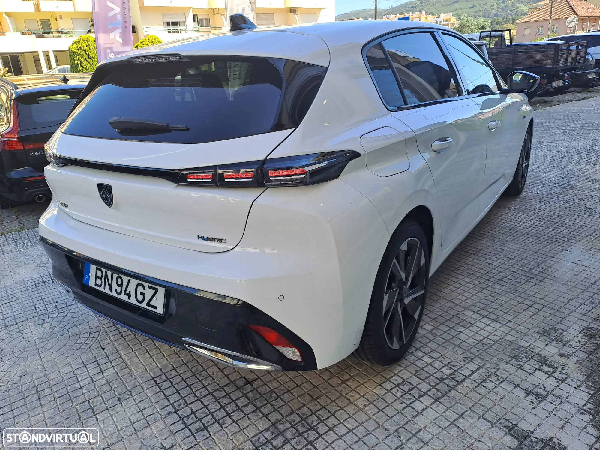 Peugeot 308 1.6 Hybrid GT e-EAT8 - 7