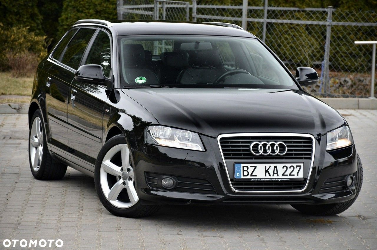 Audi A3 - 1