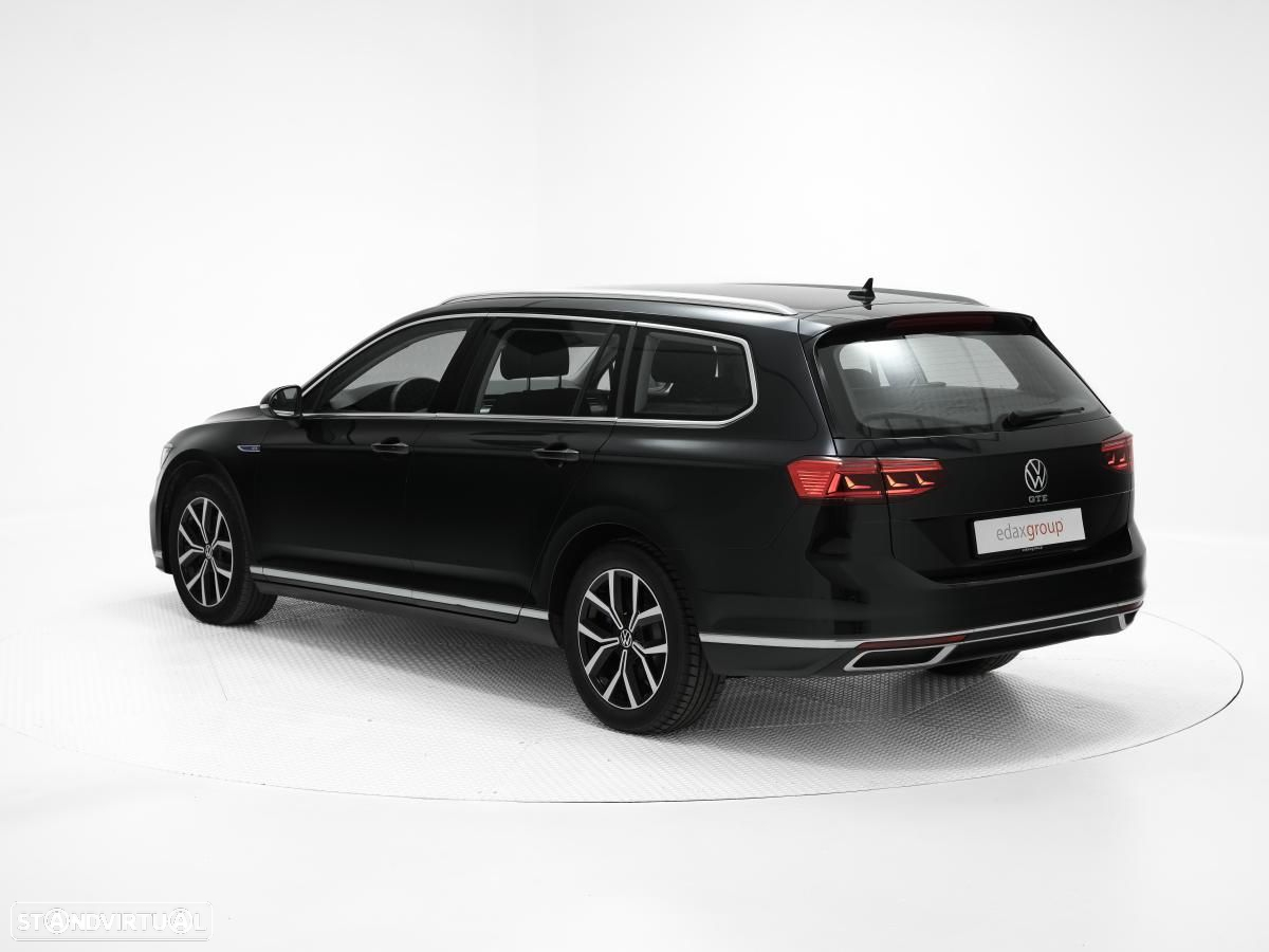 VW Passat Variant 1.4 TSI GTE Plug-in - 4