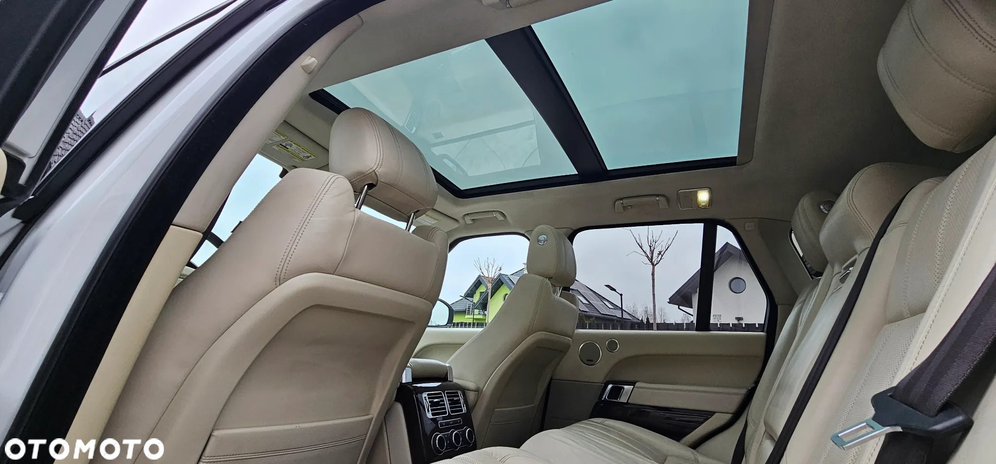 Land Rover Range Rover - 10