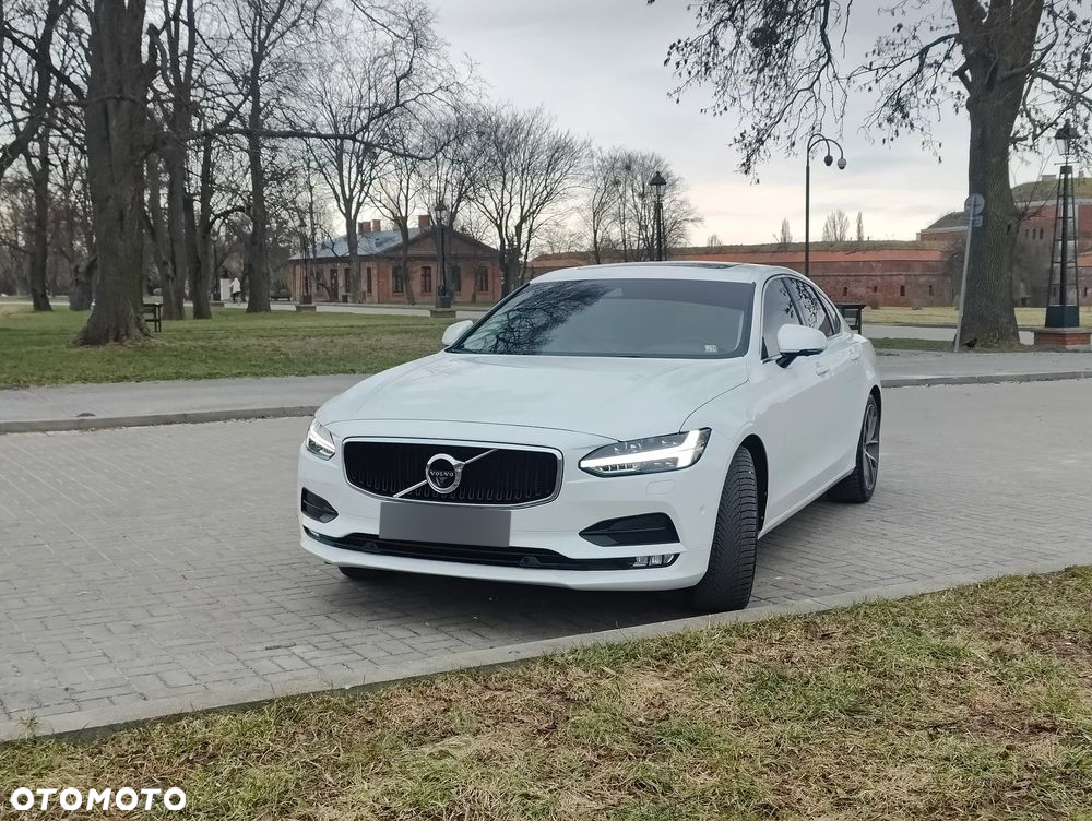 Volvo S90 T6 AWD Geartronic Momentum - 5