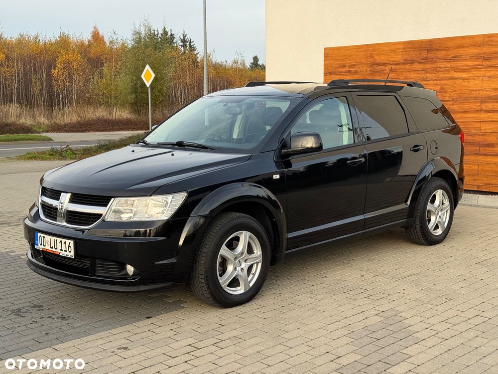 Dodge Journey 2.0 CRD SXT - 8