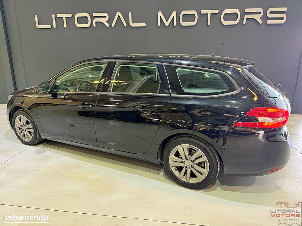 Peugeot 308 SW 1.5 BlueHDi Active Pack EAT8 - 7