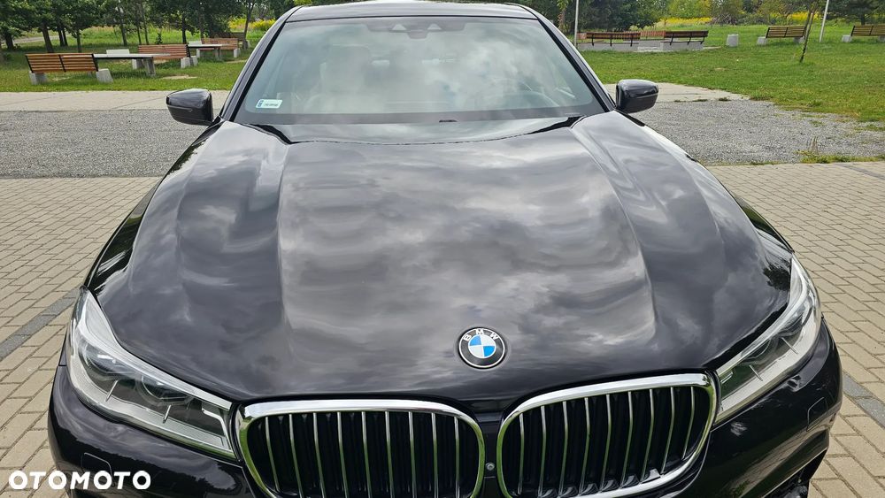 BMW Seria 7 750d xDrive - 18