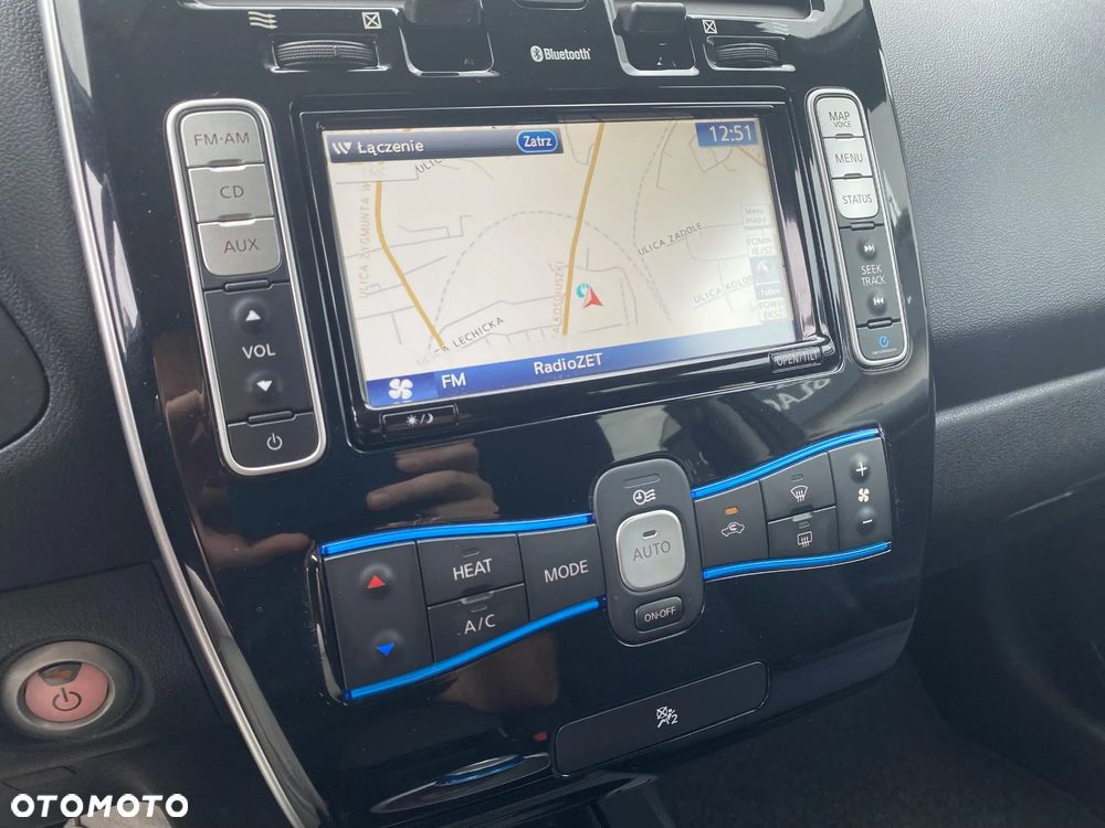 Nissan Leaf 24 kWh (mit Batterie) Acenta - 21