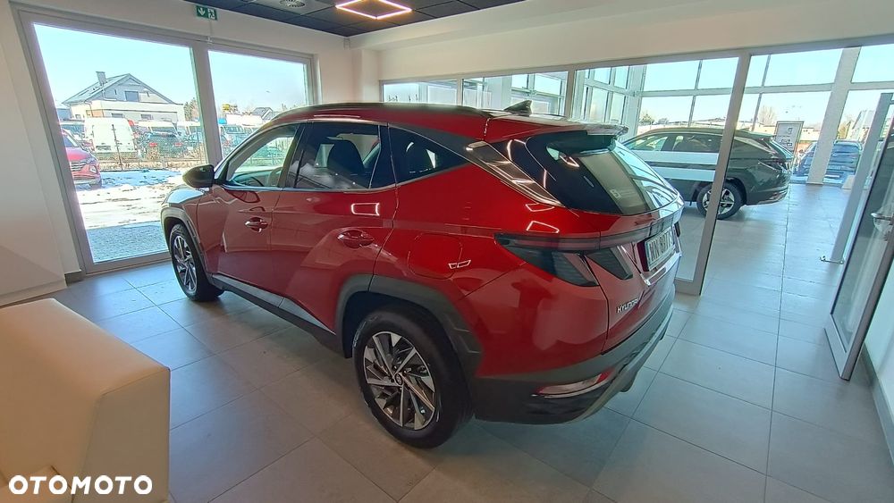 Hyundai Tucson 1.6 T-GDi Smart 2WD - 2