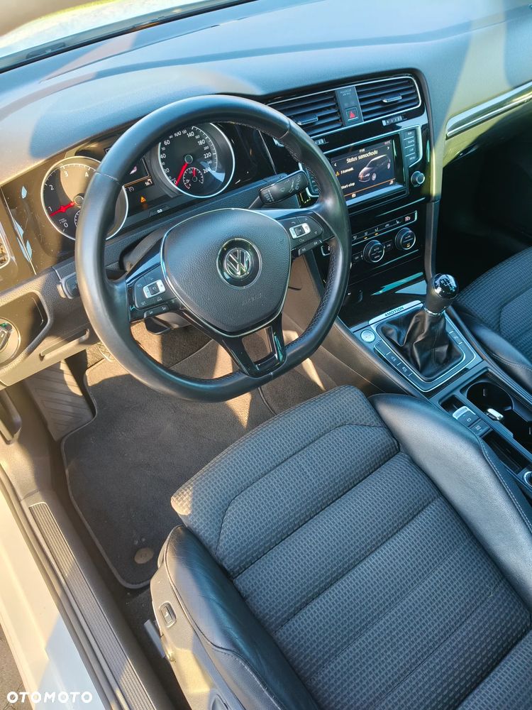 Volkswagen Golf 2.0 BlueTDI 4Motion Highline - 20