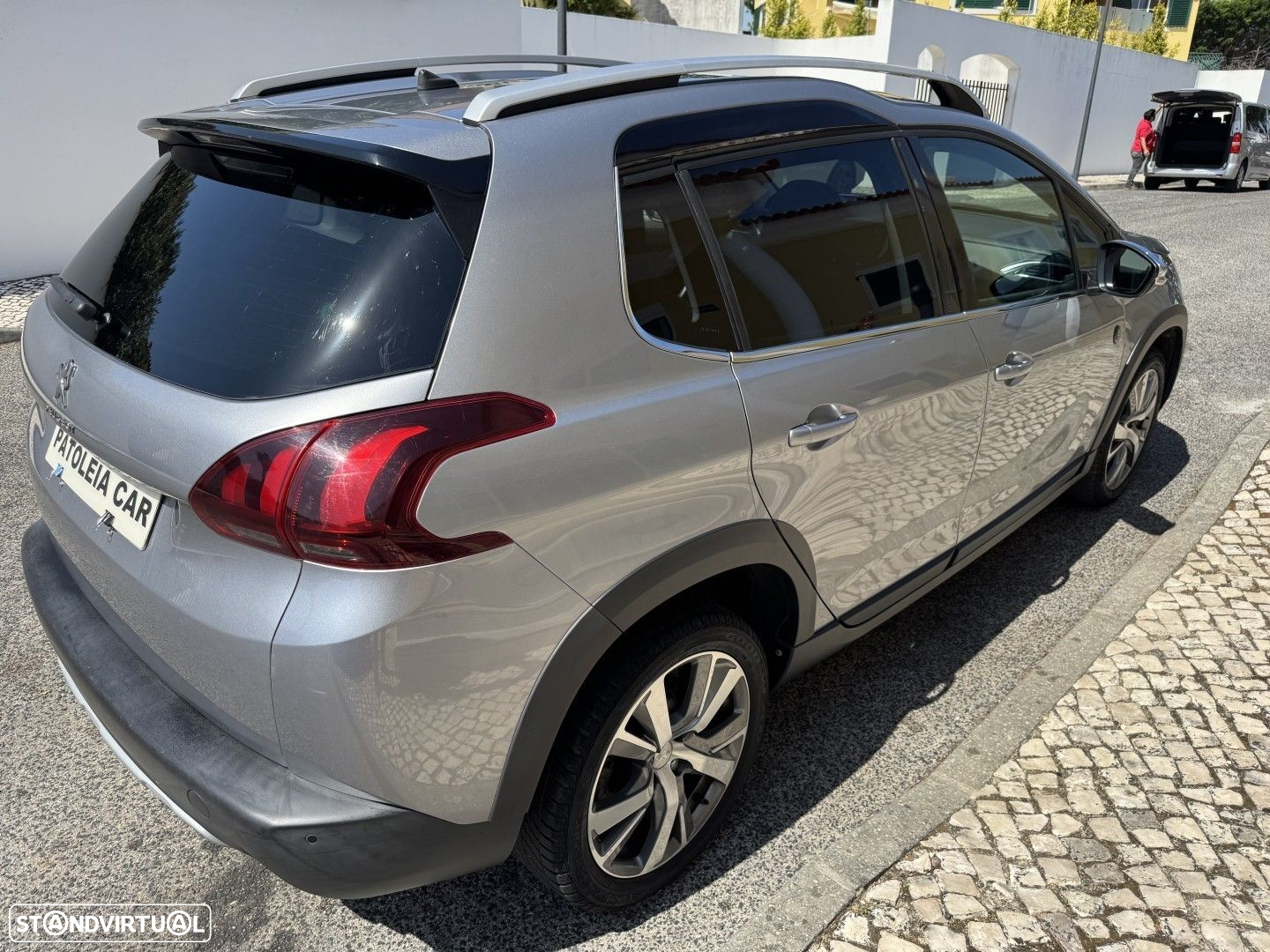 Peugeot 2008 1.2 PureTech Crossway EAT6 - 6