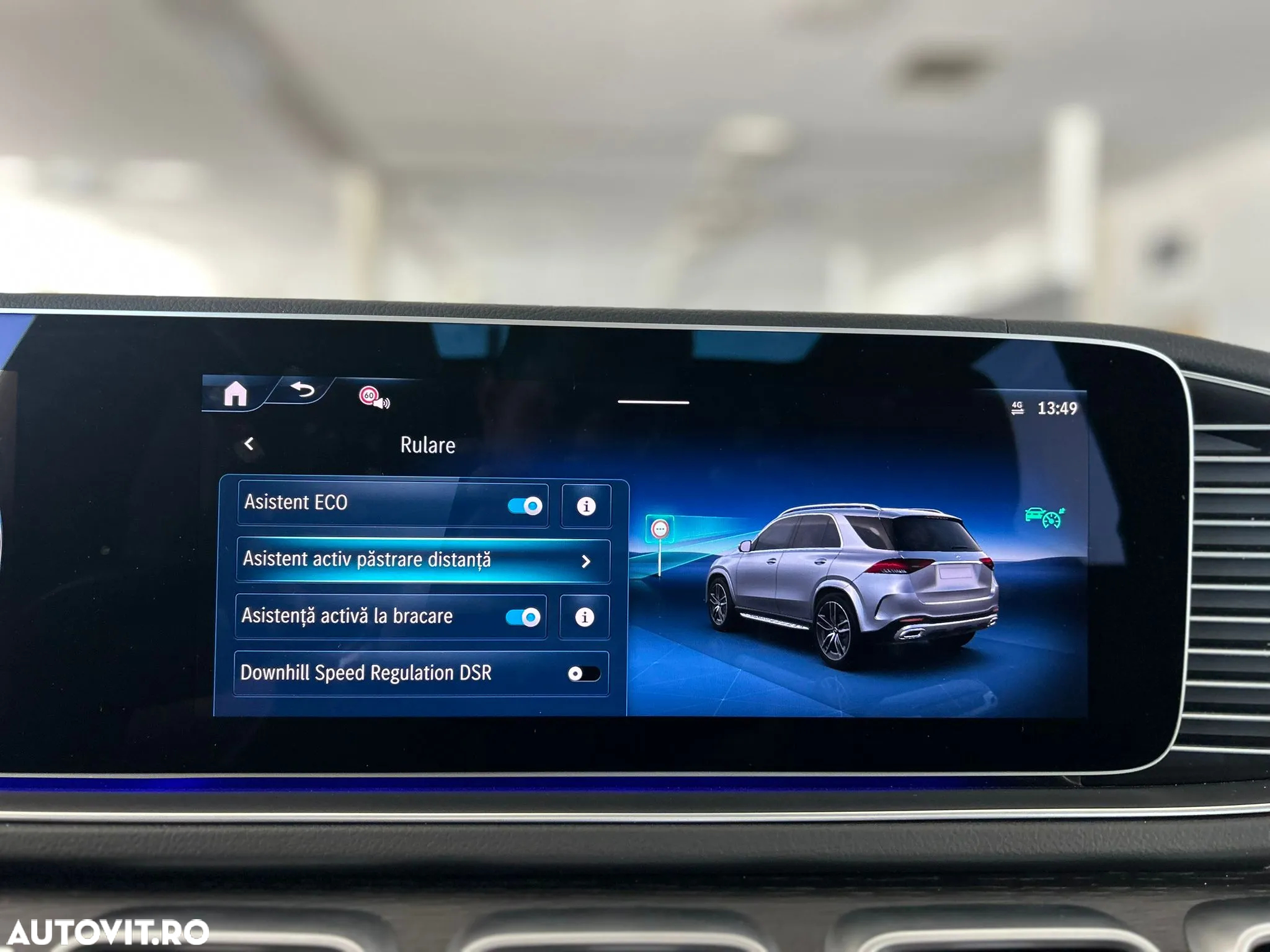 Mercedes-Benz GLE 350 de 4Matic 9G-TRONIC Advanced - 22