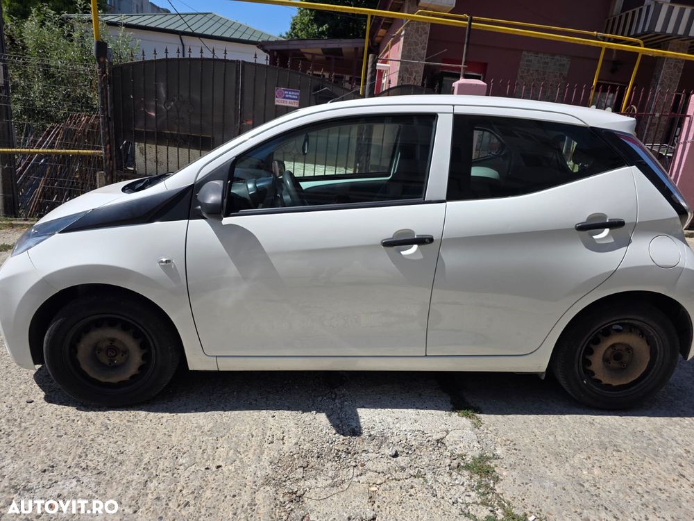 Toyota Aygo 1.0 X - 3