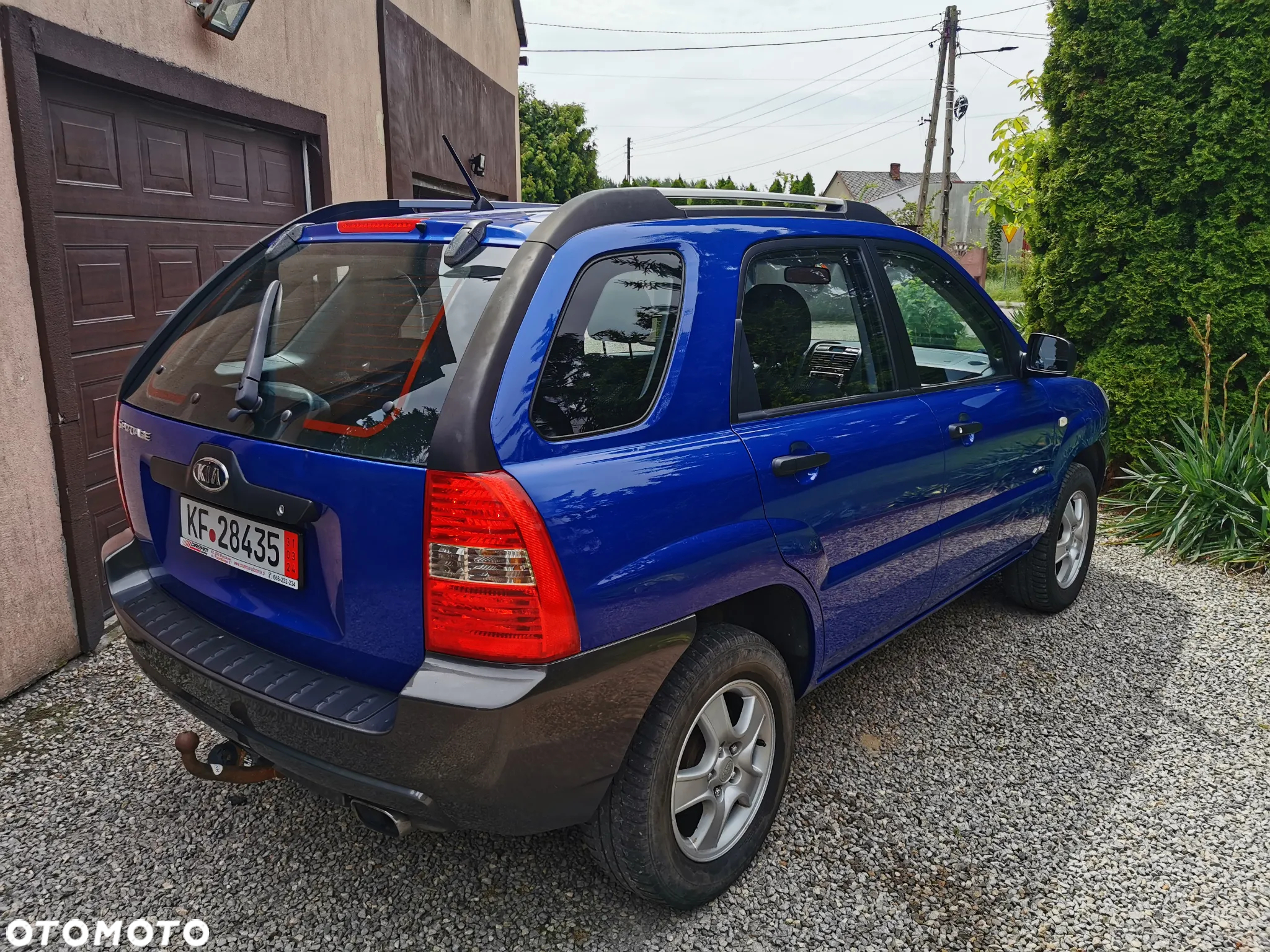 Kia Sportage 2.0 Tour + - 3
