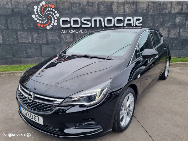 Opel Astra 1.0 Innovation S/S