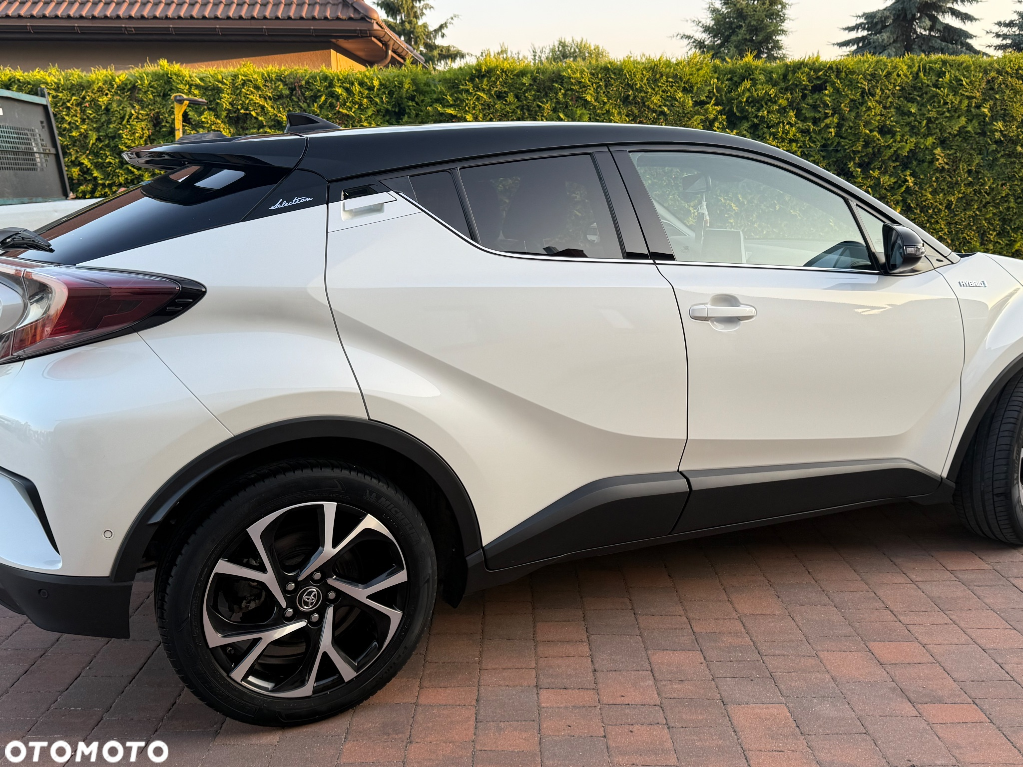 Toyota C-HR 1.8 Hybrid Selection - 14