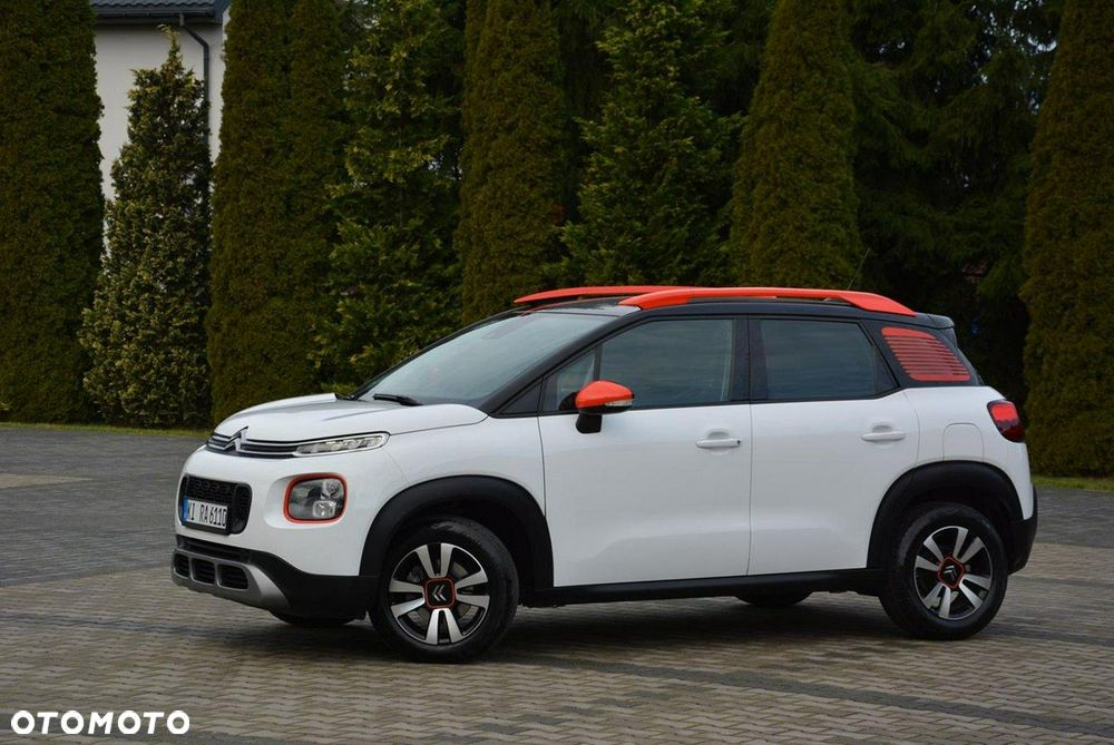 Citroën C3 Aircross PureTech 130 Stop & Start Shine - 12