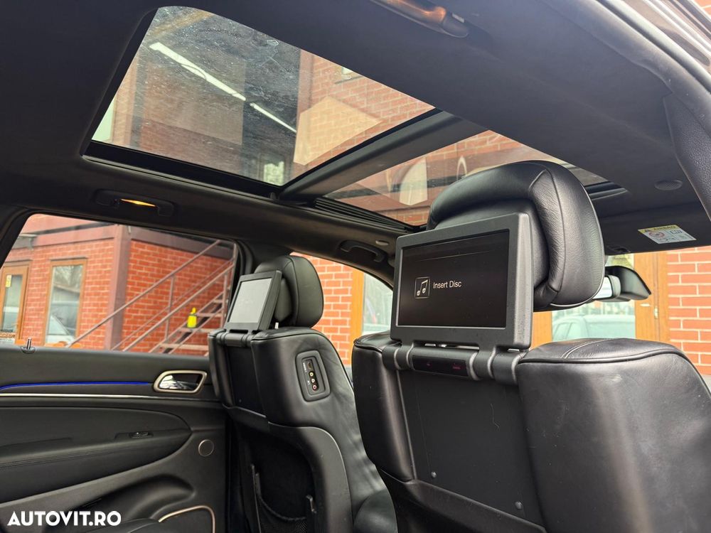 Jeep Grand Cherokee 3.0 TD AT Summit - 10