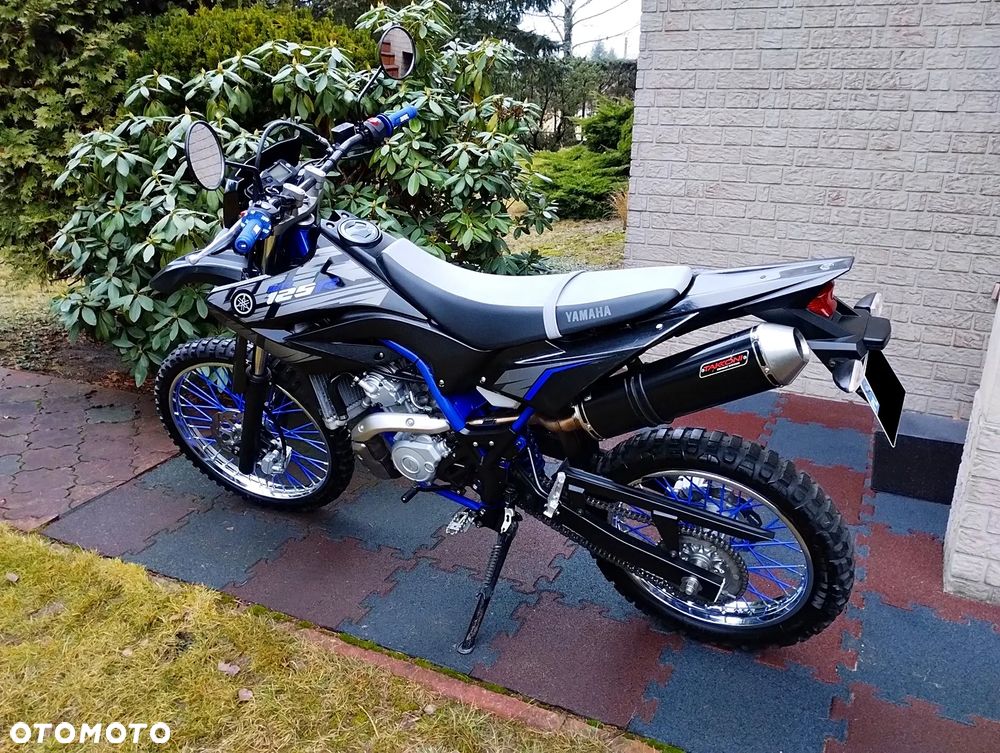 Yamaha WR - 6