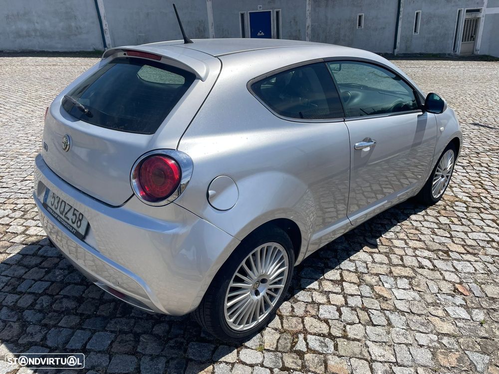 Alfa Romeo MiTo 1.3 JTDM 16V Super - 8