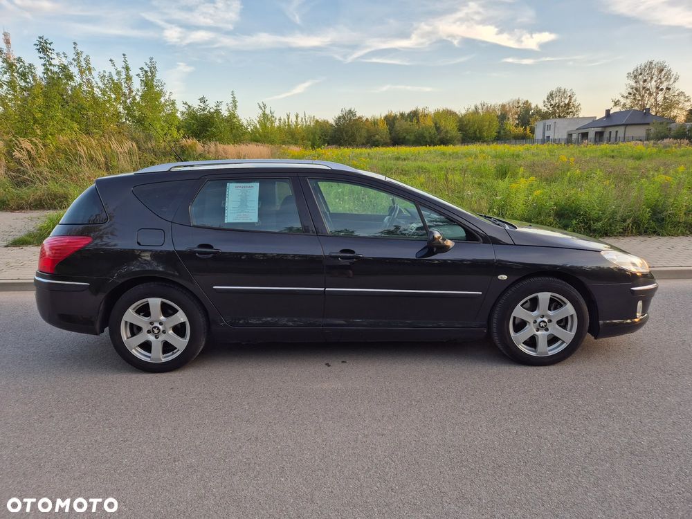 Peugeot 407 2.2 HDI Intense - 8