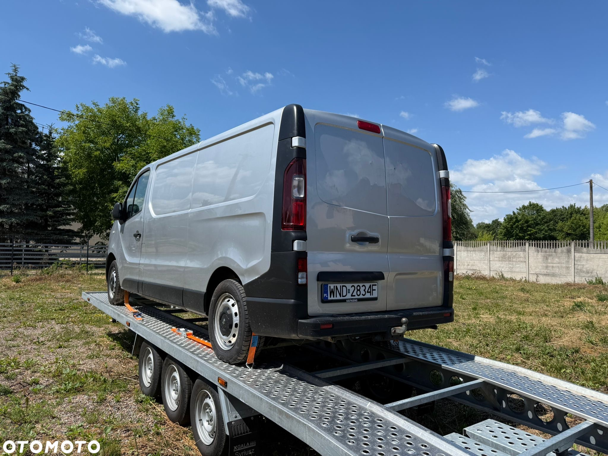 Opel Vivaro - 5